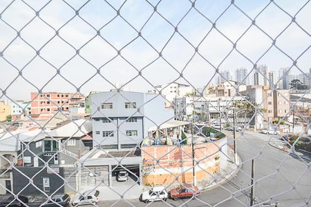 Apartamento à venda com 84m², 3 quartos e 2 vagasVista do Quarto 2