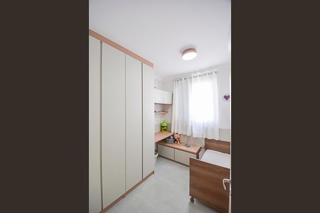 Apartamento à venda com 84m², 3 quartos e 2 vagasQuarto 2