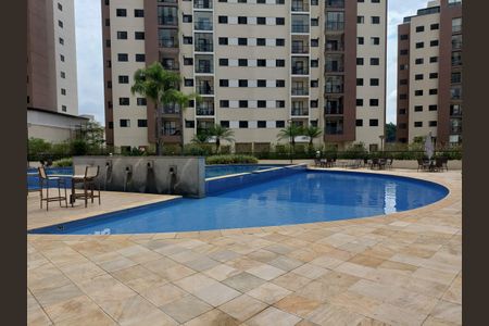 Apartamento à venda com 67m², 2 quartos e 1 vaga Apartamento à venda com 67m², 2 quartos e 1 vagaÁrea comum - Piscina