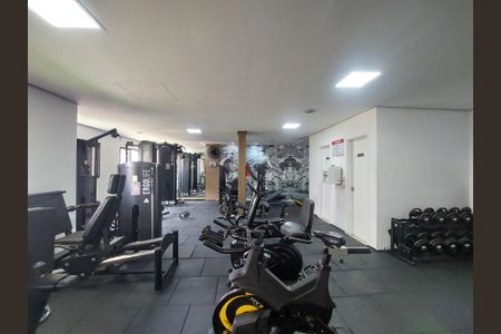 Apartamento à venda com 67m², 2 quartos e 1 vaga Apartamento à venda com 67m², 2 quartos e 1 vagaAcademia