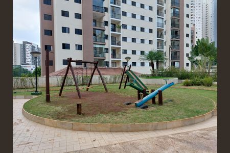 Apartamento à venda com 67m², 2 quartos e 1 vaga Apartamento à venda com 67m², 2 quartos e 1 vagaÁrea comum - Playground