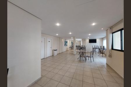 Apartamento à venda com 67m², 2 quartos e 1 vaga Apartamento à venda com 67m², 2 quartos e 1 vagaÁrea comum - Salão de Festas