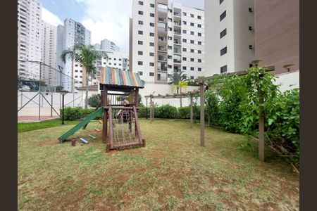 Apartamento à venda com 67m², 2 quartos e 1 vaga Apartamento à venda com 67m², 2 quartos e 1 vagaÁrea comum - Playground