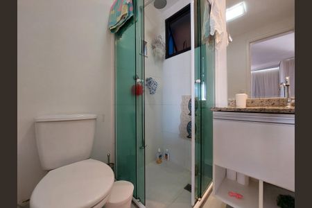 Apartamento à venda com 67m², 2 quartos e 1 vaga Apartamento à venda com 67m², 2 quartos e 1 vagaBanheiro