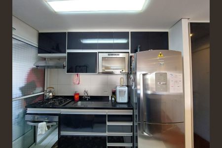 Apartamento à venda com 67m², 2 quartos e 1 vaga Apartamento à venda com 67m², 2 quartos e 1 vagaCozinha