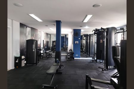 Apartamento à venda com 67m², 2 quartos e 1 vaga Apartamento à venda com 67m², 2 quartos e 1 vagaAcademia