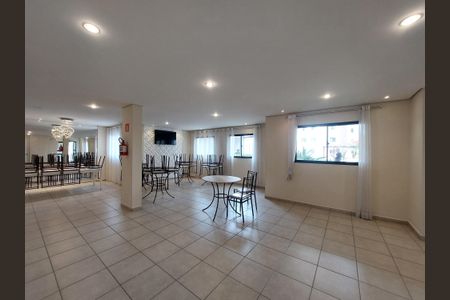 Apartamento à venda com 67m², 2 quartos e 1 vaga Apartamento à venda com 67m², 2 quartos e 1 vagaÁrea comum - Salão de Festas