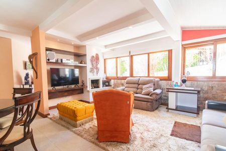 Casa à venda com 207m², 2 quartos e 2 vagasSala