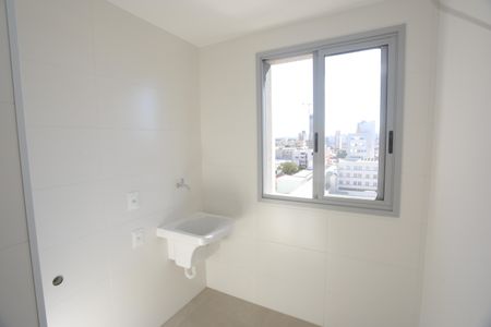 Apartamento à venda com 61m², 2 quartos e 1 vagaArea de Serviço