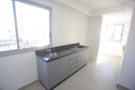 Apartamento à venda com 61m², 2 quartos e 1 vagaCozinha
