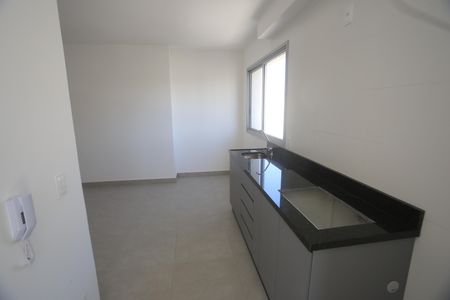 Apartamento à venda com 61m², 2 quartos e 1 vagaCozinha
