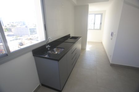 Apartamento à venda com 61m², 2 quartos e 1 vagaCozinha