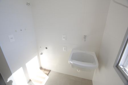 Apartamento à venda com 61m², 2 quartos e 1 vagaArea de Serviço