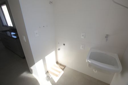 Apartamento à venda com 61m², 2 quartos e 1 vagaArea de Serviço