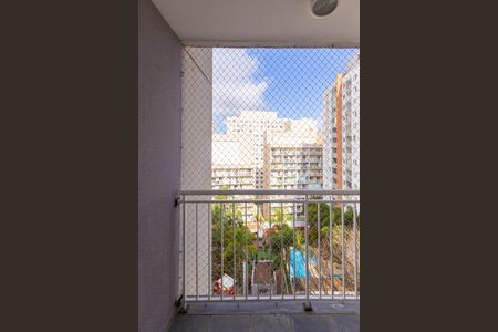 Varanda de apartamento para alugar com 2 quartos, 75m² em Cidade Ademar, São Paulo