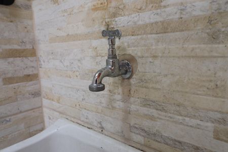 Casa à venda com 109m², 3 quartos e 2 vagasÁrea de Serviço