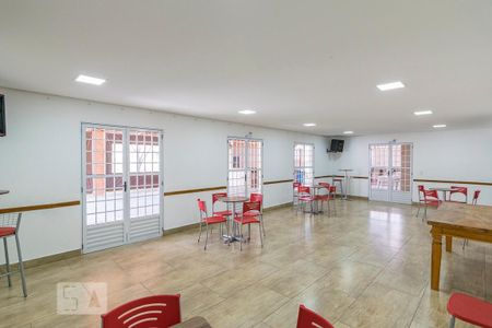 Casa à venda com 109m², 3 quartos e 2 vagas Casa à venda com 109m², 3 quartos e 2 vagasÁrea comum - Salão de festas