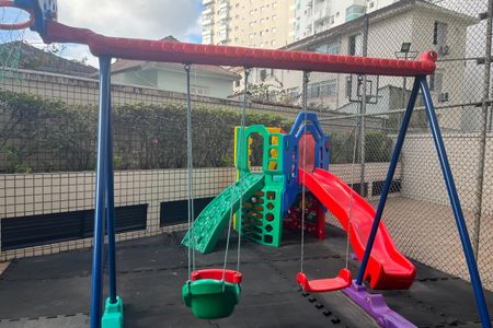 Apartamento para alugar com 130m², 3 quartos e 2 vagas Apartamento para alugar com 130m², 3 quartos e 2 vagasÁrea comum - Playground