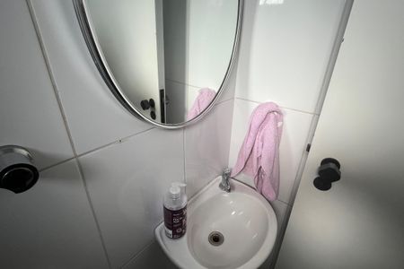 Apartamento para alugar com 130m², 3 quartos e 2 vagas Apartamento para alugar com 130m², 3 quartos e 2 vagasBanheiro de serviço