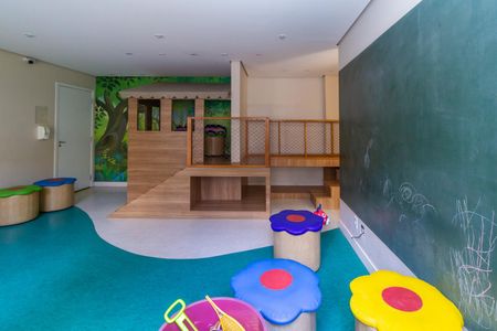 Apartamento à venda com 55m², 2 quartos e 1 vaga Apartamento à venda com 55m², 2 quartos e 1 vagaBrinquedoteca