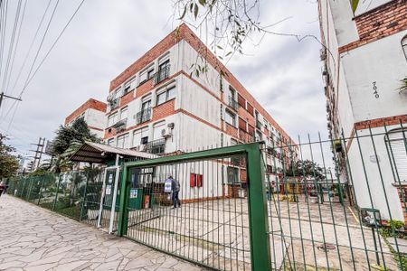 Apartamento à venda com 38m², 1 quarto e sem vaga Apartamento à venda com 38m², 1 quarto e sem vagaFachada