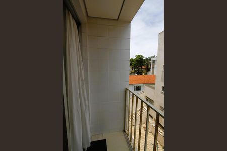 Varanda da Sala de apartamento para alugar com 2 quartos, 70m² em Coração Eucarístico, Belo Horizonte
