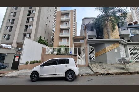 Apartamento à venda com 108m², 3 quartos e 2 vagas Apartamento à venda com 108m², 3 quartos e 2 vagasFachada