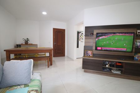 Apartamento à venda com 108m², 3 quartos e 2 vagasSala