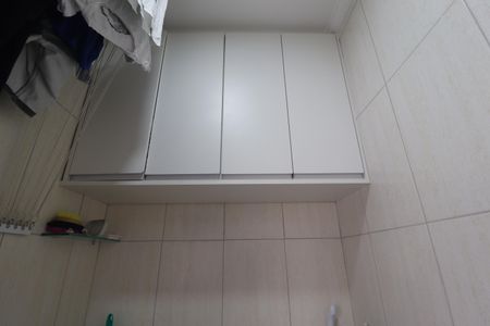 Apartamento à venda com 108m², 3 quartos e 2 vagasÁrea de Serviço