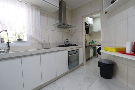 Apartamento à venda com 108m², 3 quartos e 2 vagasCozinha