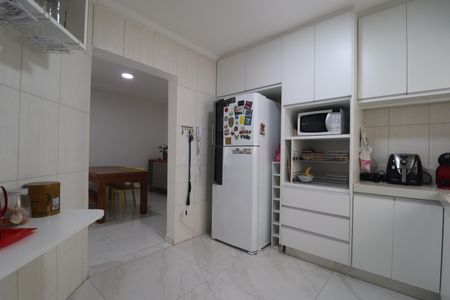 Apartamento à venda com 108m², 3 quartos e 2 vagasCozinha