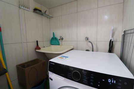 Apartamento à venda com 108m², 3 quartos e 2 vagasÁrea de Serviço