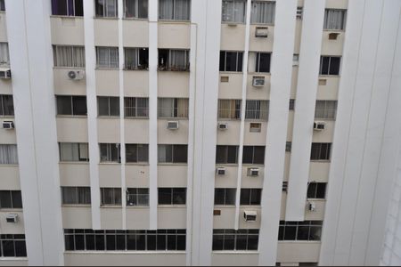 Sala Vista de apartamento à venda com 3 quartos, 55m² em Grajaú, Rio de Janeiro