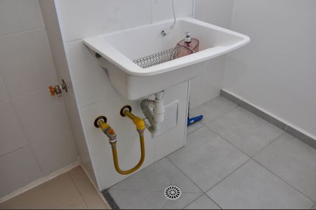Apartamento para alugar com 38m², 2 quartos e sem vaga Apartamento para alugar com 38m², 2 quartos e sem vagaÁrea de Serviço