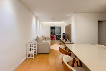 Apartamento à venda com 92m², 3 quartos e 2 vagasSala