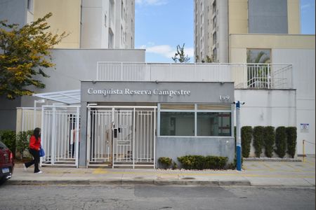 Apartamento à venda com 65m², 3 quartos e 2 vagasFachada