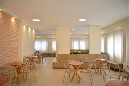 Apartamento à venda com 65m², 3 quartos e 2 vagasÁrea comum