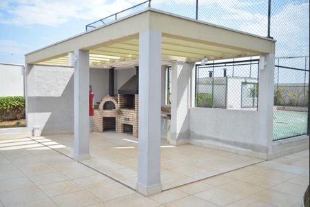 Apartamento à venda com 65m², 3 quartos e 2 vagasÁrea comum