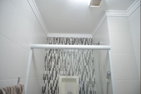 Apartamento à venda com 65m², 3 quartos e 2 vagasBanheiro Social