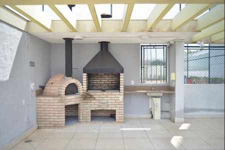 Apartamento à venda com 65m², 3 quartos e 2 vagasÁrea comum