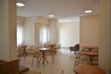 Apartamento à venda com 65m², 3 quartos e 2 vagasÁrea comum