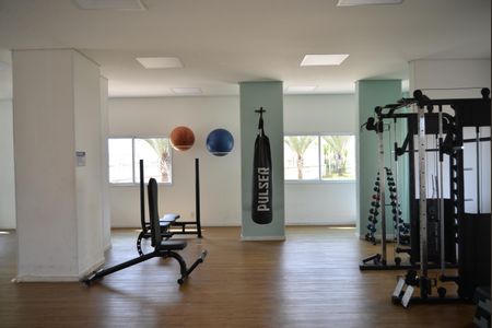 Apartamento à venda com 65m², 3 quartos e 2 vagasÁrea comum