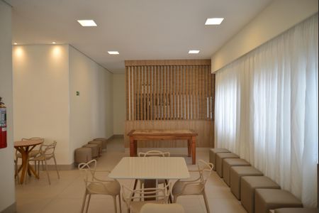 Apartamento à venda com 65m², 3 quartos e 2 vagasÁrea comum