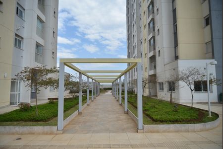 Apartamento à venda com 65m², 3 quartos e 2 vagasÁrea comum