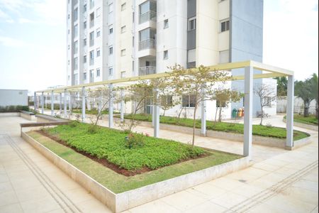 Apartamento à venda com 65m², 3 quartos e 2 vagasÁrea comum