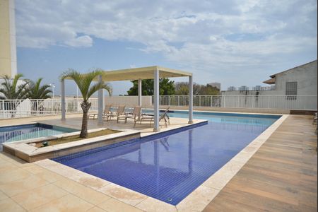 Apartamento à venda com 65m², 3 quartos e 2 vagasÁrea comum