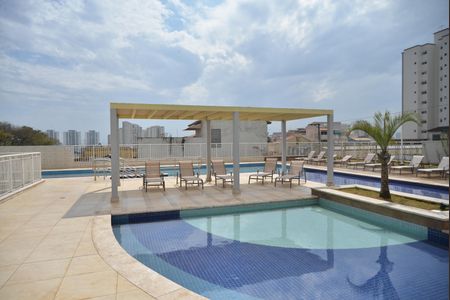 Apartamento à venda com 65m², 3 quartos e 2 vagasÁrea comum