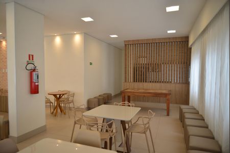 Apartamento à venda com 65m², 3 quartos e 2 vagasÁrea comum