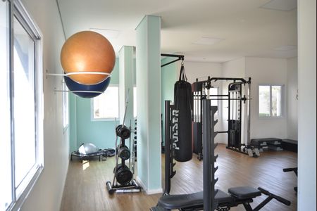 Apartamento à venda com 65m², 3 quartos e 2 vagasÁrea comum