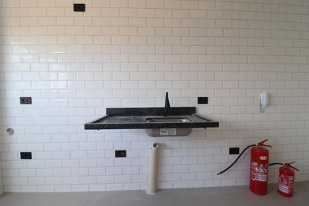 Apartamento à venda com 44m², 2 quartos e 1 vagaCozinha